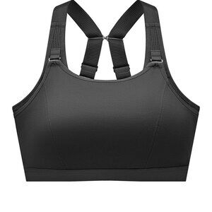 Pulse Wireless Unpadded Sports Bra, 30 H/I